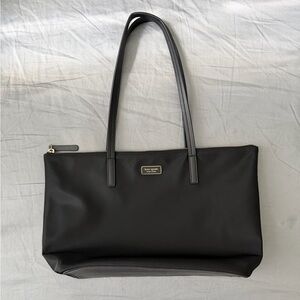 Kate Spade Classic Black Tote